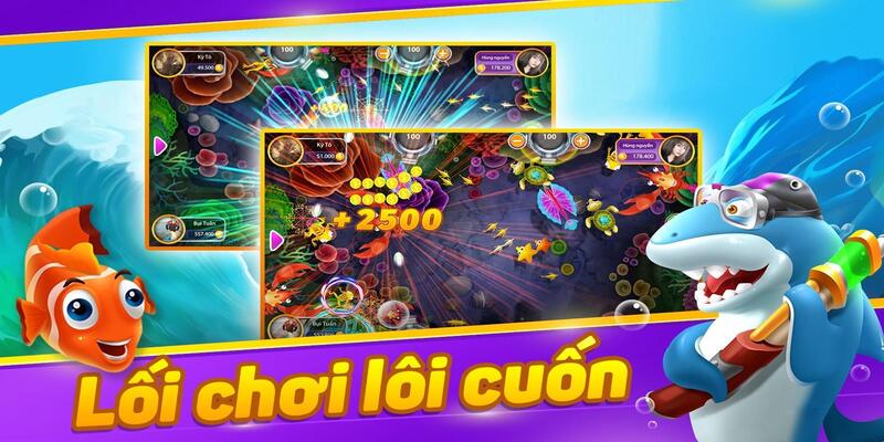 Bắn cá nổ hũ Bắn cá nổ hũ