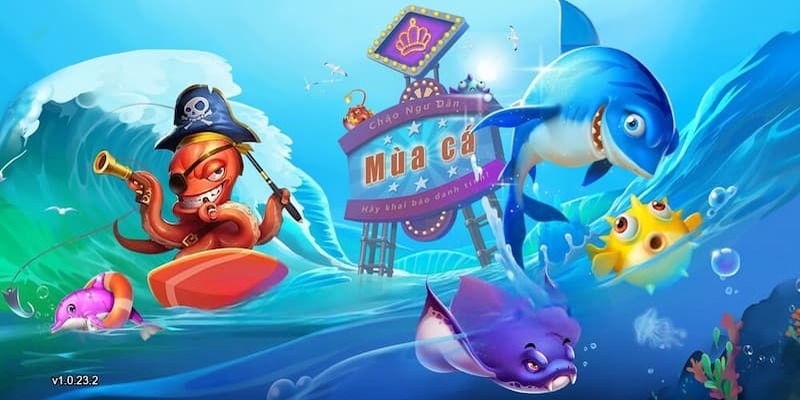 bắn cá hải vương