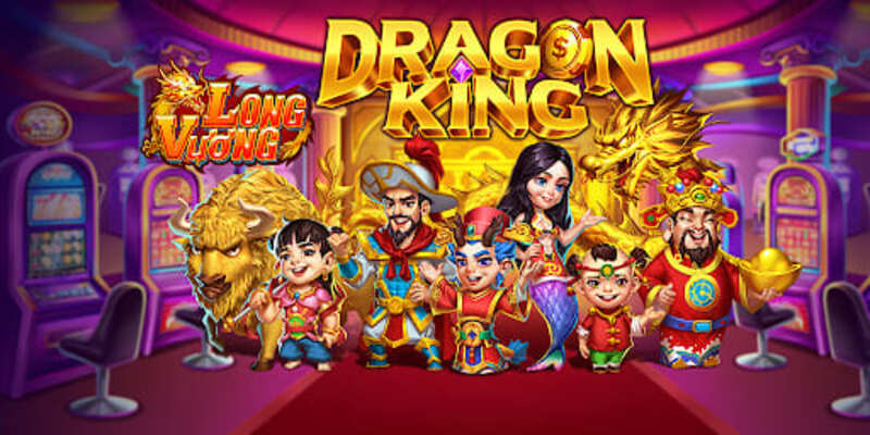 Bắn cá long vương Bắn cá long vương