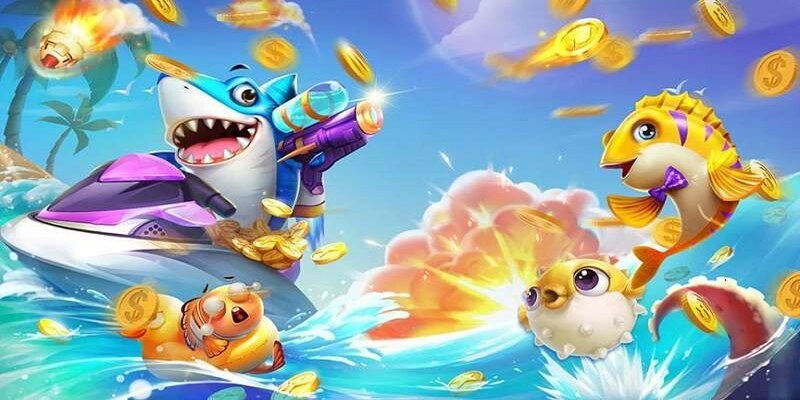 bắn cá hải vương bắn cá hải vương