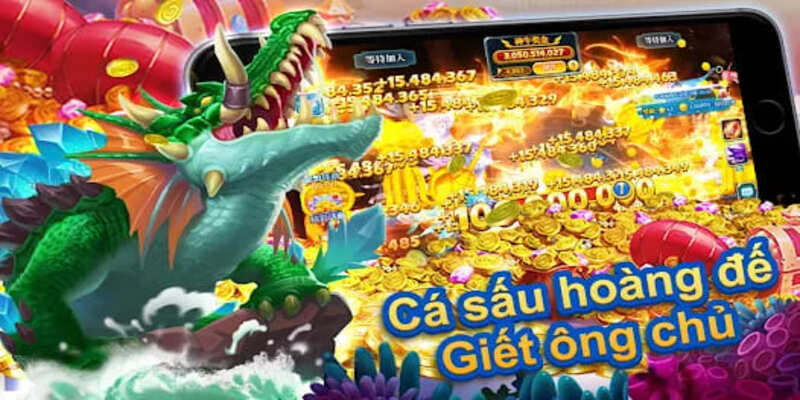 Vua bắn cá Vua bắn cá