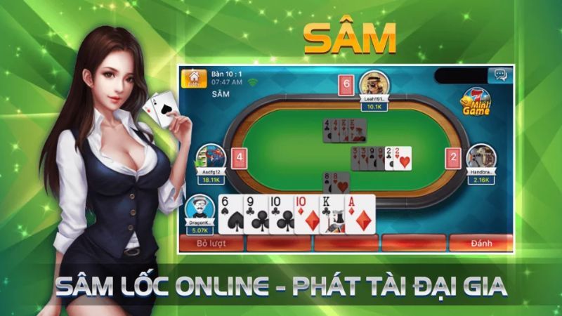 Quy tắc chơi Sâm Lốc anh em cần nắm Quy tắc chơi Sâm Lốc anh em cần nắm