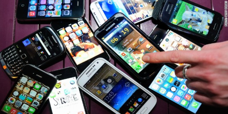 Người chơi cá cược nên thận trọng khi mơ thấy mất điện thoại